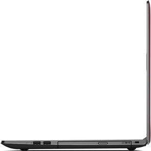 Ноутбук Lenovo IdeaPad 310-15ISK (80SM01EBRA) червоний