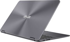 Ноутбук ASUS UX360CA-DQ070R (UX360CA-DQ070R) сірий