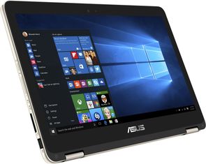 Ноутбук ASUS UX360CA-C4163R (UX360CA-C4163R) золотий