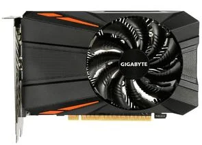 Фото: Відеокарта Gigabyte GTX 1050 Ti (GV-N105TD5-4GD) № 2 | KTC