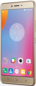 Смартфон Lenovo K6 Note (K53A48) золотий