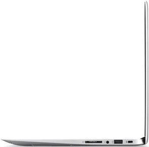 Фото: Ноутбук Acer Swift 3 SF314-51-P25X NX.GKBEU.050 Silver - 14" IPS Intel Pentium / 4405U / DDR4 4 ГБ / SATA 3 SSD 128 ГБ / Intel HD Graphics 510 № 4 | KTC