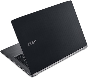 Ноутбук Acer S5-371-35SV (NX.GCHEU.023) чорний