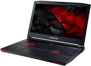 Ноутбук Acer Predator G5-793-53G0 (NH.Q1HEU.008) чорний