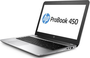 Ноутбук HP ProBook 450 G4 (Y8A29EA) сріблястий