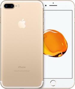 Смартфон Apple iPhone 7 Plus 32 ГБ золотий