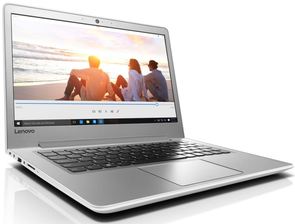 Ноутбук Lenovo IdeaPad 510S-13IKB (80V0002HRU) білий