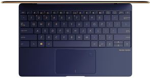 Ноутбук ASUS ZenBook 3 UX390UA-GS031R (UX390UA-GS031R) синій