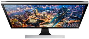 Монітор Samsung LU28E590DS/CI (LU28E590DS/CI) сріблястий/чорний