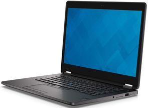 Ноутбук Dell Latitude E7470 (N020LE747014EMEA_W10) чорний