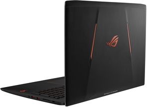 Ноутбук ASUS GL502VM-FY202T (GL502VM-FY202T) чорний