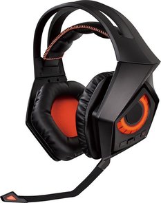 Гарнітура Asus ROG Strix Wireless чорна