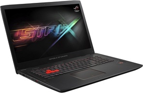 Ноутбук ASUS GL702VM-GB105R (GL702VM-GB105R) чорний