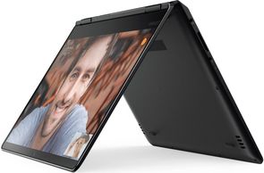 Ноутбук Lenovo Yoga 710-14IKB (80V4003ARA) чорний