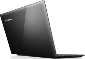 Ноутбук Lenovo IdeaPad 300-15IBR (80M300G7UA) чорний