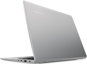 Ноутбук Lenovo IdeaPad 710S Plus-13ISK (80VU002PRA) сріблястий