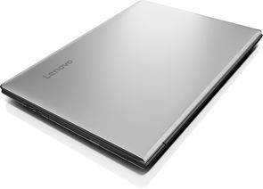 Ноутбук Lenovo IdeaPad 310-15IAP (80TT001YRA) сріблястий