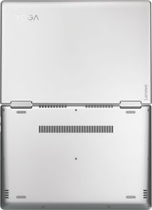 Ноутбук Lenovo Yoga 710-14IKB (80V4004MRA) сріблястий