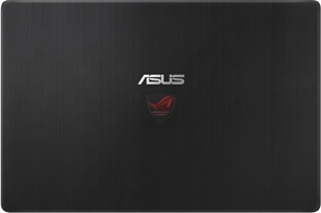 Ноутбуки ASUS G501JW-FI407R (G501JW-FI407R) чорний