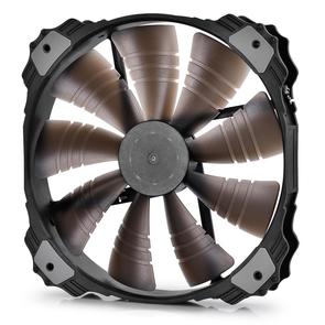 Вентилятор для корпуса Deepcool X-FAN200BL синій LED