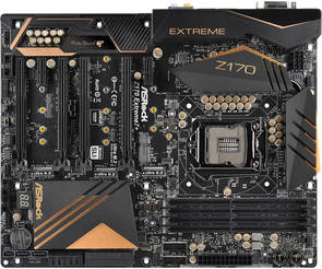 Материнська плата AsRock Z170 EXTREME 7+