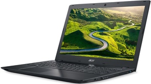 Ноутбук Acer E5-575G-35MP (NX.GDWEU.074) чорний