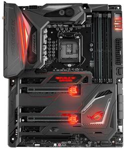 Материнська плата ASUS MAXIMUS IX FORMULA