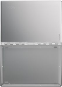 Ноутбук Lenovo Yoga 910-13IKB (80VF00DHRA) сріблястий