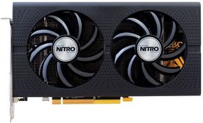 Відеокарта Sapphire RX 460 4G D5 OC Nitro (11257-07-20G)