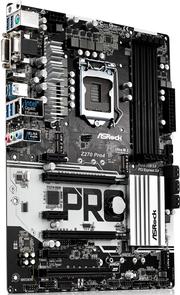 Материнська плата AsRock Z270 Pro4