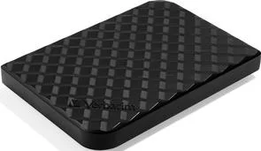 Фото: Зовнішній HDD Verbatim Store n Go 2TB Black (53195) № 3 | KTC