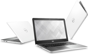 Ноутбук Dell Inspiron 5567 (I555810DDL-61W) білий