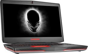 Ноутбук Dell Alienware A17 (A771610SNDW-48) сірий