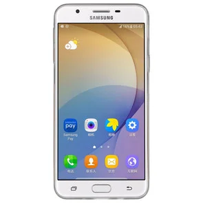 Фото: Чохол Nillkin для Samsung J5 Prime (2016)/G570 - Nature TPU сірий № 3 | KTC