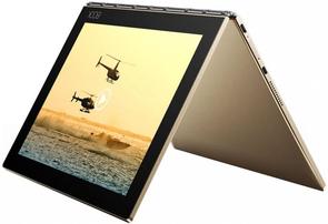 Планшет Lenovo Yoga Book YB1-X90F (ZA0V0066UA) золотий