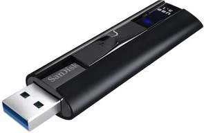 Фото: Флешка USB SanDisk Extreme Pro 128GB Black (SDCZ880-128G-G46) № 3 | KTC