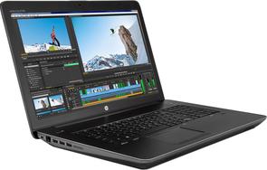 Ноутбук HP Zbook 17 G3 (T7V63EA) чорний