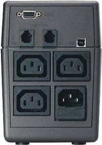 Фото: ПБЖ (UPS) AEG Protect alpha 600 № 3 | KTC