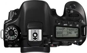 Фото: Цифрова фотокамера дзеркальна Canon EOS 80D Body № 4 | KTC