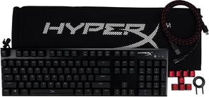 Клавіатура Kingston HyperX Alloy FPS MX червона