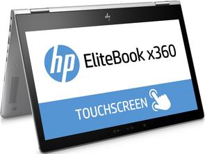 Ноутбук HP EliteBook x360 1030 G2 (Z2W63EA) сріблястий