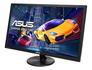 Монітор ASUS VP247H (VP247H) чорний