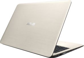 Ноутбук ASUS X556UA-DM945D (X556UA-DM945D) золотий