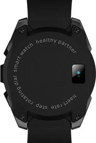 Фото: Смарт годинник SmartYou RX5 чорний № 5 | KTC