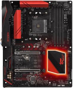 Материнська плата AsRock Fatal1ty X370 GAMING K4