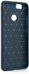 Фото: Чохол Viseaon для Huawei Nova - TPU синій № 3 | KTC