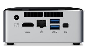 Баребон Intel Nuc BOXNUC6I3SYH