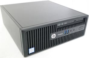 Персональний комп'ютер HP ProDesk 400 G3 SFF (T9S88ES)