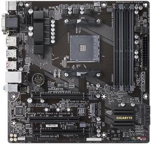 Материнська плата Gigabyte GA-AB350M-D3H