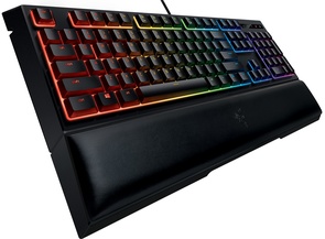 Клавіатура Razer Ornata Chroma чорна